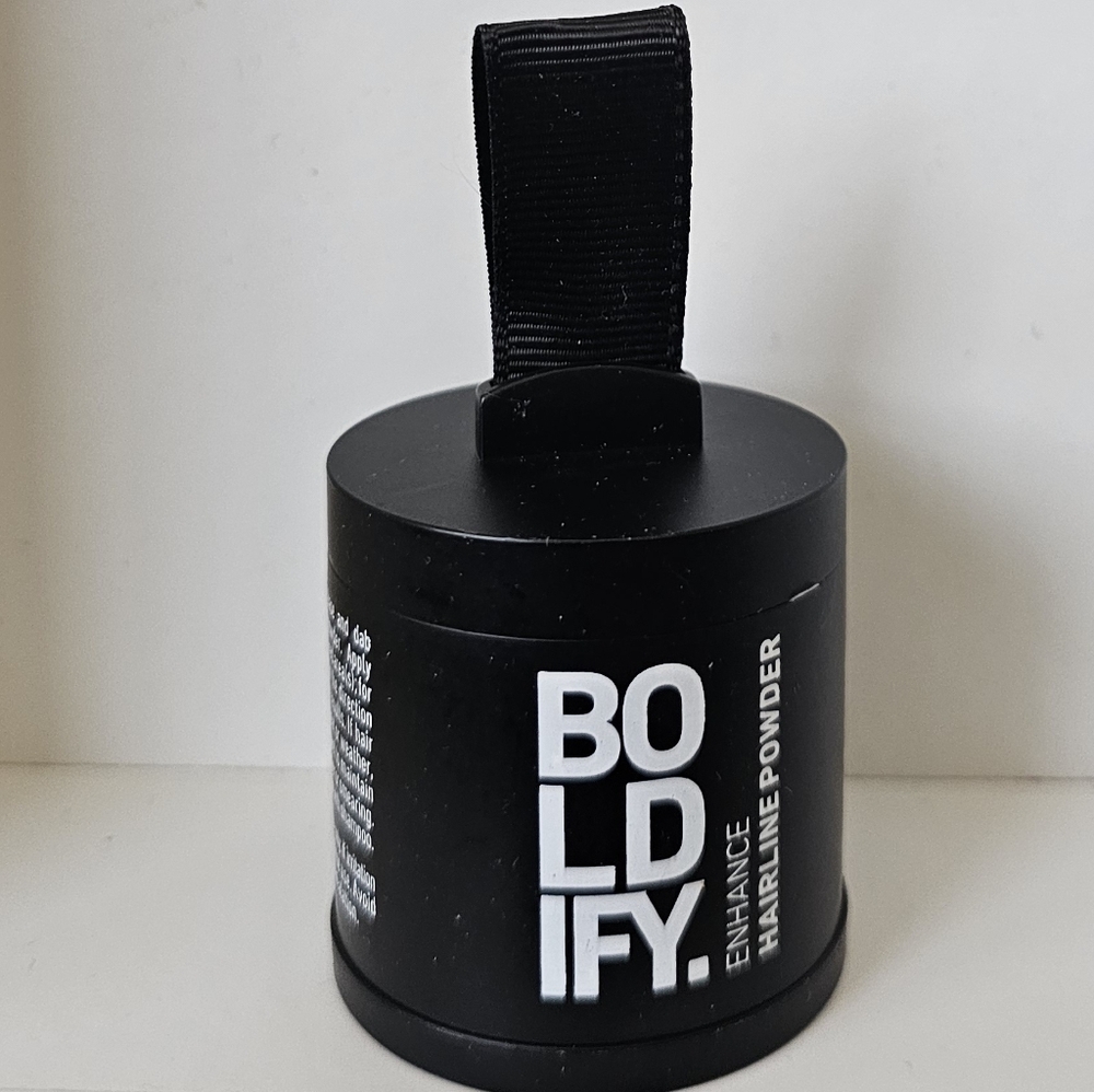 Boldify Enhance Hairline Powder - Light Blonde